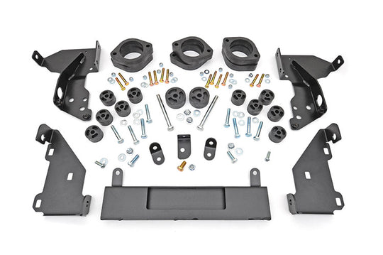 RC714 1.25 Inch Body Lift Kit - Chevy/GMC 1500 (14-15) Rough Country Canada