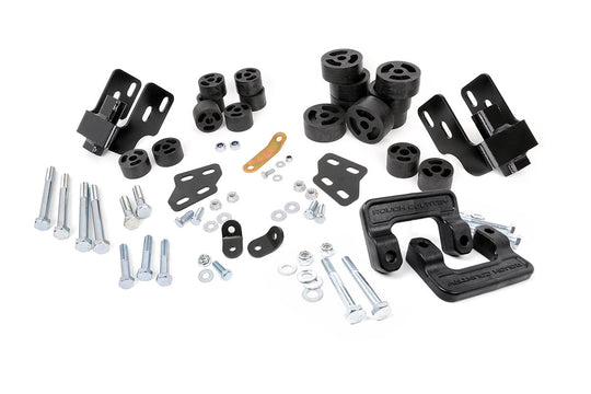 203 3.25 Inch Kit - Combo - Cast Steel - Chevy/GMC 1500 (07-13) Rough Country Canada