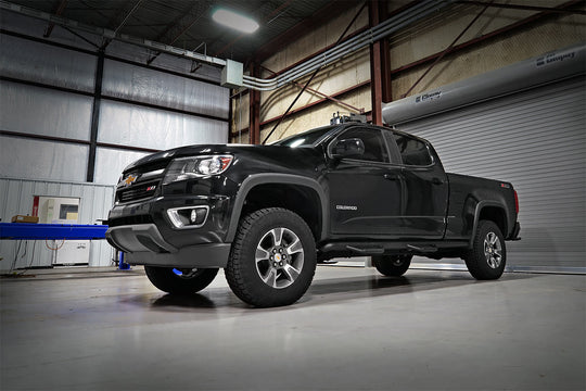 924 3.25 Inch Lift Kit - Combo - Chevy/GMC Canyon/Colorado (15-22) Rough Country Canada