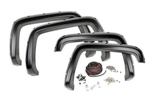 Load image into Gallery viewer, F-C10715 Pocket Fender Flares - 5.5 Ft Bed - Chevy Silverado 1500 (07-13) Rough Country Canada