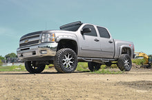 Load image into Gallery viewer, F-C10715 Pocket Fender Flares - 5.5 Ft Bed - Chevy Silverado 1500 (07-13) Rough Country Canada