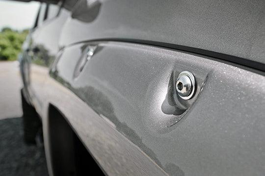 F-C10715 Pocket Fender Flares - 5.5 Ft Bed - Chevy Silverado 1500 (07-13) Rough Country Canada