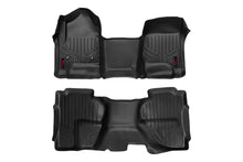 Load image into Gallery viewer, M-21142 Floor Mats - FR &amp; RR - OV Hump - Ext Cb - Chevy/GMC 1500/2500HD/3500HD 2WD/4WD Rough Country Canada