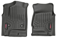 Load image into Gallery viewer, M-2141 Floor Mats - Front - Chevy/GMC 1500/2500HD/3500HD (14-19) Rough Country Canada