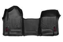 Load image into Gallery viewer, M-2114 Floor Mats - FR - Over Hump - Chevy/GMC 1500/2500HD/3500HD (14-19) Rough Country Canada