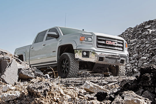 222 Full Skid Package - Chevy/GMC 1500 4WD (14-18) Rough Country Canada