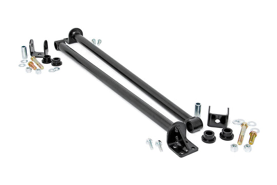 1297BOX6 Kicker Bar Kit - 6 Inch Lift - Chevy/GMC 2500HD (01-10) Rough Country Canada