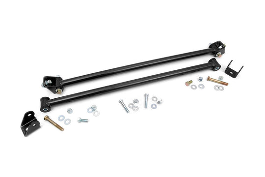 1272BOX4 Kicker Bar Kit - 4-6 Inch Lift - Chevy/GMC 1500 (99-06 & Classic) Rough Country Canada