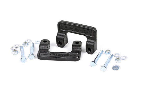 1307 2 Inch Leveling Kit - Chevy/GMC 1500 Truck (07-18) / SUV (07-20) Rough Country Canada