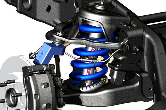 23940 4.5 Inch Lift Kit - M1 - Chevy/GMC 1500 (99-06 & Classic) Rough Country Canada
