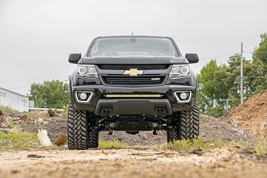 24133 6 Inch Lift Kit - N3 Struts - Chevy/GMC Canyon/Colorado (15-22) Rough Country Canada