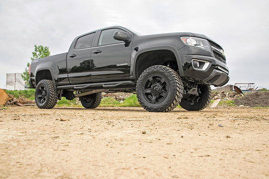 24133 6 Inch Lift Kit - N3 Struts - Chevy/GMC Canyon/Colorado (15-22) Rough Country Canada