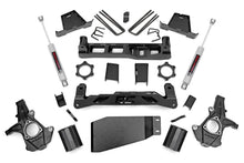 Load image into Gallery viewer, 26430 7.5 Inch Lift Kit - Chevy/GMC 1500 4WD (07-13) Rough Country Canada