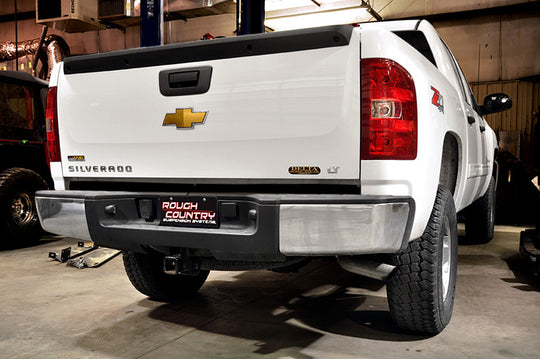 RC701 1.25 Inch Body Lift - Chevy/GMC 1500 (07-13) Rough Country Canada