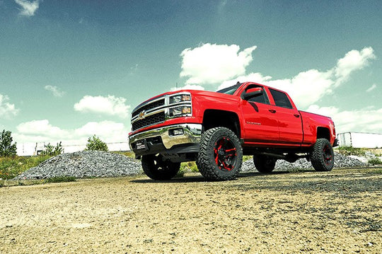 29871 7 Inch Lift Kit - Bracket -N3 Struts/V2 - Chevy/GMC 1500 (14-16) Rough Country Canada