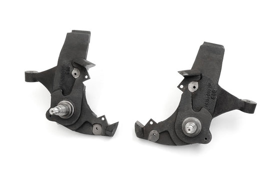 7500 4 Inch Lift Spindles - Chevy/GMC 1500 Truck/SUV 2WD (1988-1999) Rough Country Canada