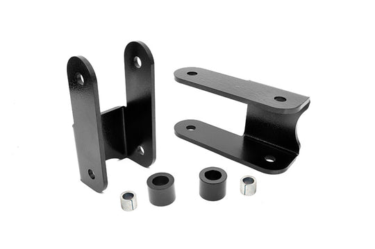920 2.5 Inch Lift Kit - Chevy/GMC/Hummer Canyon/Colorado/H3 4WD (04-12) Rough Country Canada