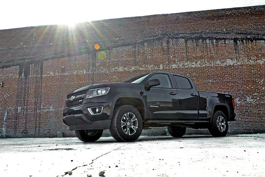 922 2 Inch Leveling Kit - Chevy/GMC Canyon/Colorado 2WD/4WD (2015-2022) Rough Country Canada