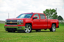 Load image into Gallery viewer, 72330 Lowering Kit - Str Drop - 2"FR - 4"RR - Chevy/GMC 1500 (07-15) Rough Country Canada