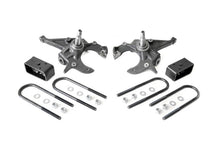 Charger l'image dans la galerie, 727 Lowering Kit - 2 Inch FR - 3 Inch RR - Chevy/GMC S10 Truck (82-03)/Sonoma (91-03) Rough Country Canada