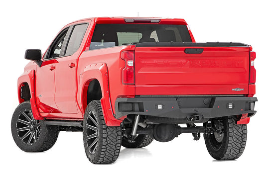21732 6 Inch Lift Kit - N3 Struts - Chevy Silverado 1500 2WD/4WD (19-23) Rough Country Canada
