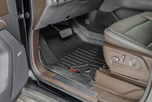 Load image into Gallery viewer, M-21712 Floor Mats - FR &amp; RR - FR/RR Bucket - Chevy/GMC Tahoe/Yukon (21-23) Rough Country Canada