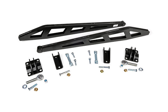 1069 Traction Bar Kit - Chevy/GMC 1500 4WD (07-18) Rough Country Canada
