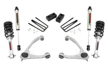 Charger l'image dans la galerie, 24671 3.5 Inch Lift Kit - Cast Steel - N3/V2 - Chevy/GMC 1500 (07-13) Rough Country Canada