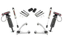 Load image into Gallery viewer, 19857 3.5" Lift Kit - Forged UCA - Cast Steel - Vertex/V2 - Chevy/GMC 1500 (07-13) Rough Country Canada
