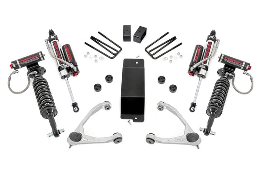 19450 3.5 Inch Lift Kit - Forged UCA - Vertex - Chevy/GMC 1500 (07-16) Rough Country Canada