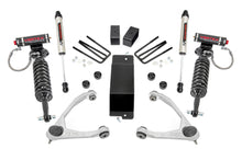 Charger l'image dans la galerie, 19457 3.5 Inch Lift Kit - Forged UCA - Vertex/V2 - Chevy/GMC 1500 (07-16) Rough Country Canada