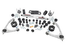 Charger l'image dans la galerie, 254.20 4.75 Inch Lift Kit - Combo - Chevy/GMC 1500 (07-13) Rough Country Canada