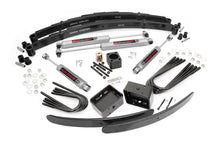 Charger l'image dans la galerie, 251.20 6 Inch Lift Kit - Rear Blocks - Chevy/GMC C35/K35 Truck (77-87)/C3500/K3500 Truck (88-91) Rough Country Canada