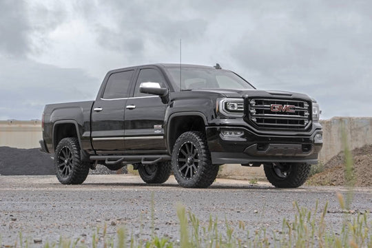 19457 3.5 Inch Lift Kit - Forged UCA - Vertex/V2 - Chevy/GMC 1500 (07-16) Rough Country Canada