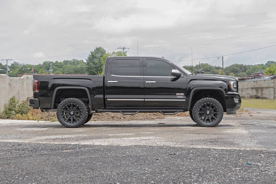19450 3.5 Inch Lift Kit - Forged UCA - Vertex - Chevy/GMC 1500 (07-16) Rough Country Canada