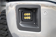 Load image into Gallery viewer, 70689 LED Light - Fog Mount - 2" Black Pair - GMC Sierra 1500 (14-15) Rough Country Canada