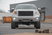 Load image into Gallery viewer, 70689 LED Light - Fog Mount - 2" Black Pair - GMC Sierra 1500 (14-15) Rough Country Canada