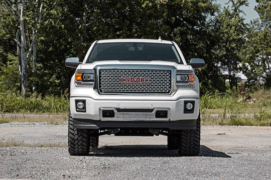 17800 7" Lift Kit - Bracket - Magneride - Cast Steel - GMC Sierra 1500 Denali (14-16) Rough Country Canada