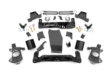 Load image into Gallery viewer, 18201 6 Inch Lift Kit - Magneride - Alum/Stamp Steel - GMC Sierra 1500 Denali (14-18) Rough Country Canada