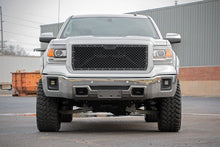 Charger l&#39;image dans la galerie, 70188 Mesh Grille - GMC Sierra 1500 2WD/4WD (2014-2015) Rough Country Canada