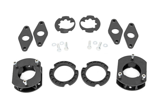 60300 2.5 Inch Lift Kit - Jeep Grand Cherokee WK2 2WD/4WD (2011-2022) Rough Country Canada