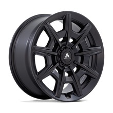 Load image into Gallery viewer, AB041MB20902015 - Asanti ABL-41 Esquire 20X9 5X115 / 5X120.65 15mm Satin Black With Gloss Black Face - Asanti Wheels Canada
