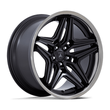 Load image into Gallery viewer, AB046MT20050018 - Asanti ABL-46 Duke 20X10.5 BLANK  18mm Satin Black With Ddt Lip - Asanti Wheels Canada
