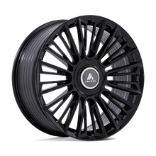 Load image into Gallery viewer, AB049BX24105J35 - Asanti AB049 Premier 24X10 5X130 / 5X120.65 35mm Gloss Black - Asanti Wheels Canada