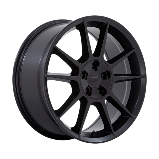 AR947MX18805940 - American Racing AR947 18X8 5X120 / 5X112 40mm Satin Black - American Racing Wheels Canada