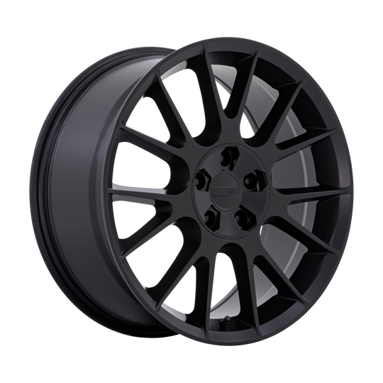 AR948MX17700140 - American Racing AR948 17X7 5X114.3 / 5X108 40mm Satin Black - American Racing Wheels Canada