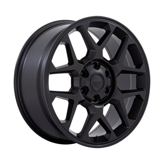 AR949MX17855430 - American Racing AR949 17X8.5 5X127 / 5X114.3 30mm Matte Black - American Racing Wheels Canada
