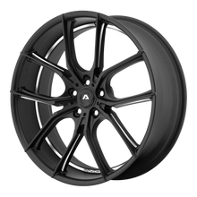 Load image into Gallery viewer, AVX6-20855635MB - Adventus AVX-6 20X8.5 5X112 35mm Matte Black Milled - Adventus Wheels Canada