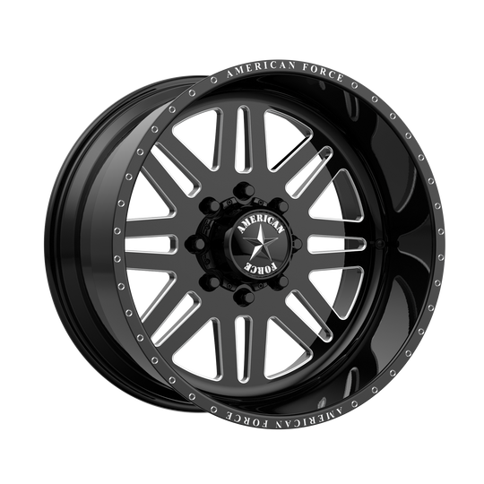 AFTS09R78-2-20 - American Force AFW Liberty 26X16 6X139.7 -101mm Gloss Black - American Force Wheels Canada