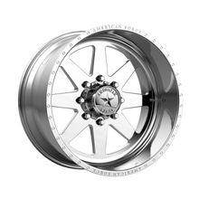 Load image into Gallery viewer, AFDG11122-1-21 - American Force AFW Independence 28X8.25 8X165.1 mm Polished - American Force Wheels Canada